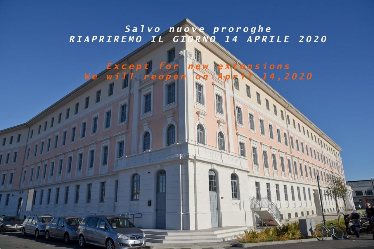 Hotel Nuovo Operai